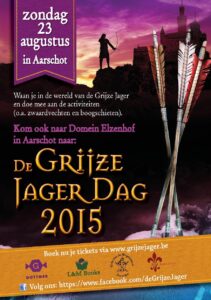 De Grijze Jager Dag Aarschot @ Domein Elzenhof | Aarschot | Vlaams Gewest | België